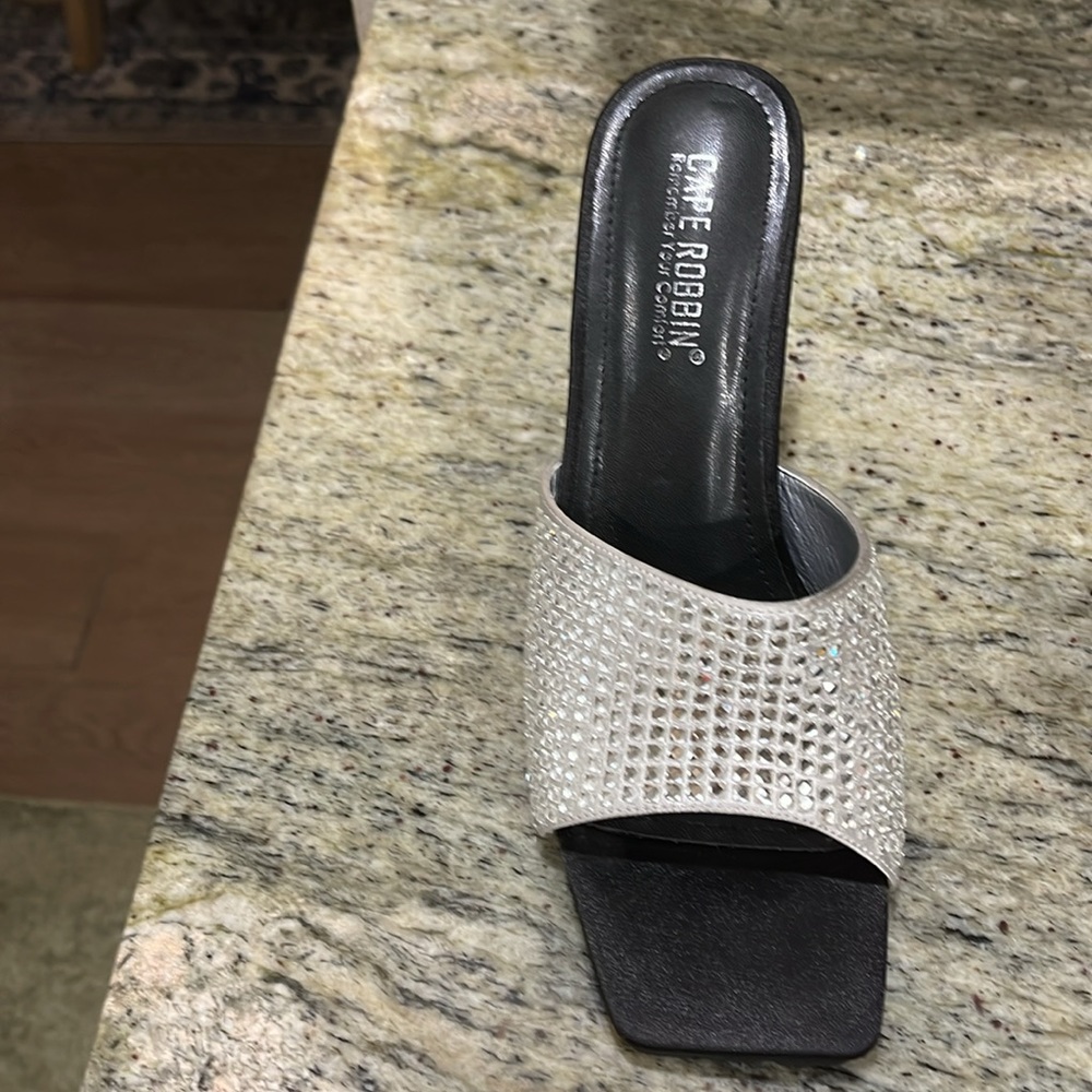 Heel , very comfortable